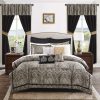 Bedding * | Madison Park Essentials Michelle 24 Piece Room In A Bag