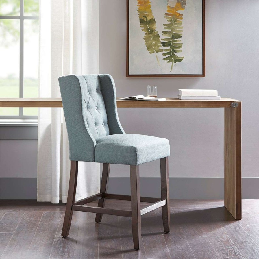 Dining Chairs * | Madison Park Cleo Counter Stool