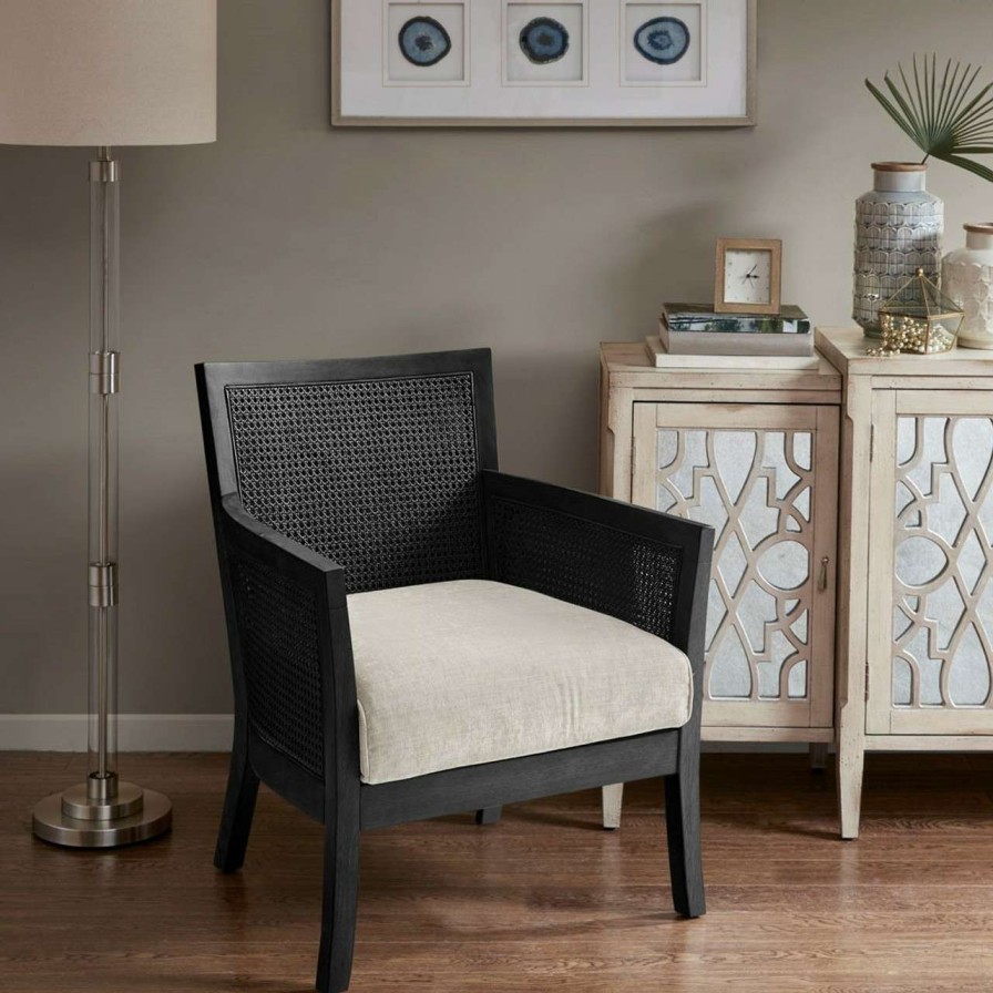 Chairs * | Madison Park Diedra Accent Chair