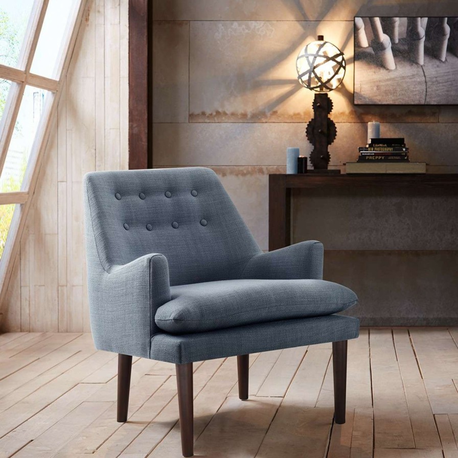 Chairs * | Madison Park Taylor Mid-Century Accent Chair