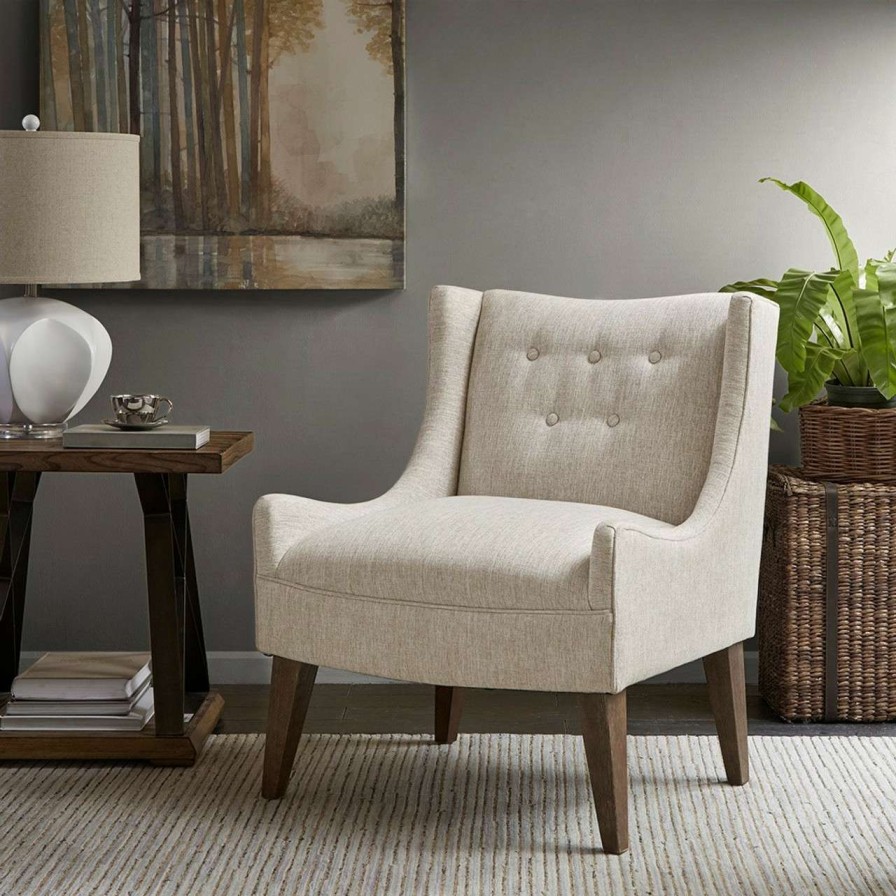 Chairs * | Madison Park Malabar Accent Chair