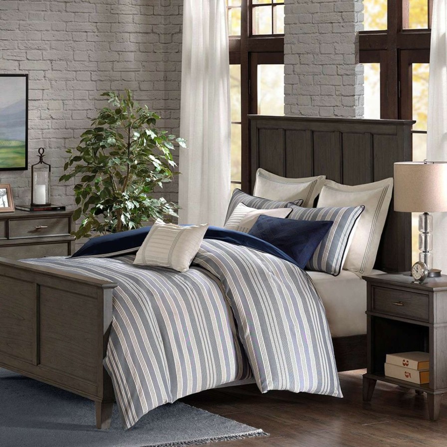 Bedding * | Madison Park Signature Farmhouse Comforter Set