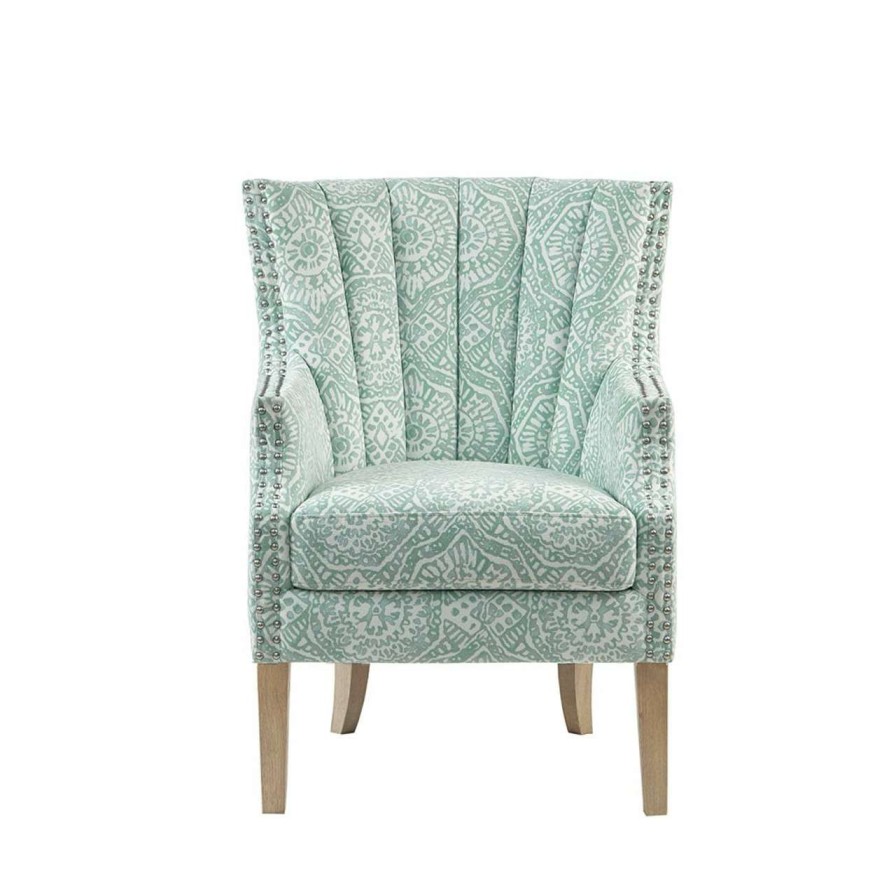 Chairs * | Madison Park Hayworth Accent Chair