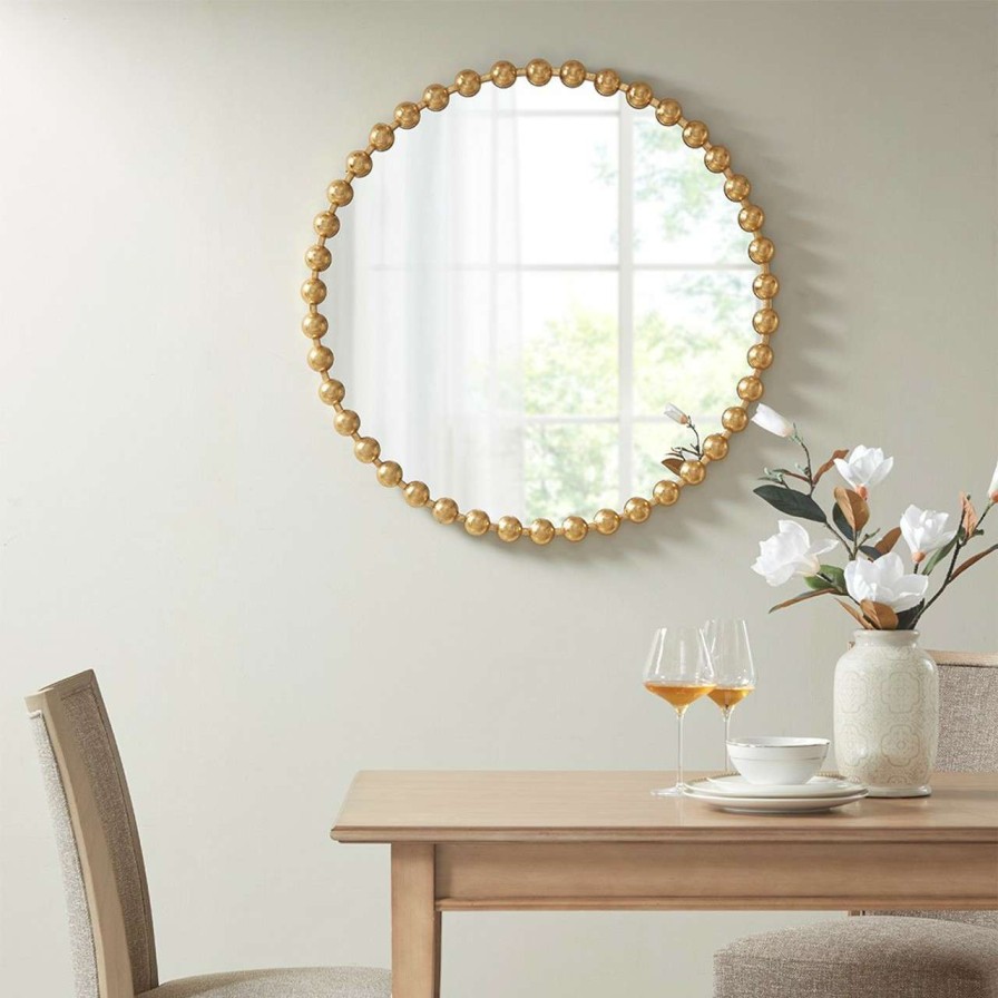 Home Decor * | Madison Park Signature Marlowe Decor Mirror