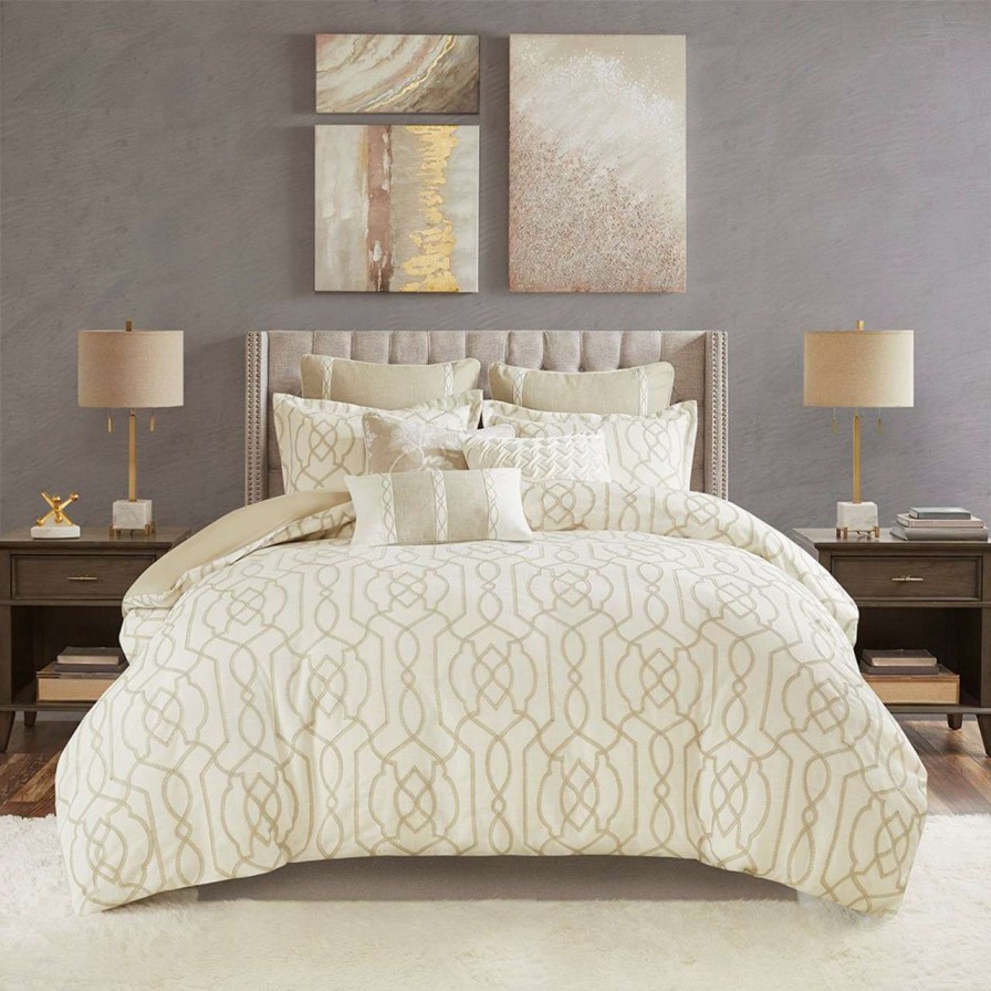 Bedding * | Madison Park Signature Clarity Comforter Set