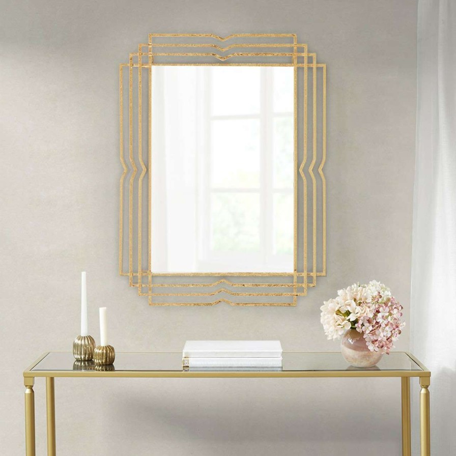 Home Decor * | Madison Park Monroe Mirror