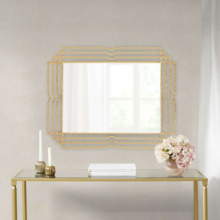 Home Decor * | Madison Park Monroe Mirror