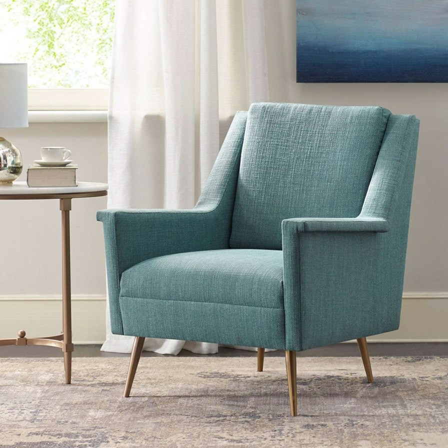 Chairs * | Madison Park Filmore Accent Chair