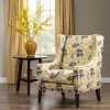 Chairs * | Madison Park Barton Wing Chair