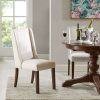 Dining Chairs * | Madison Park Brody Wing Dining Chair (Set Of 2)