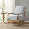 Chairs * | Madison Park Donohue Accent Chair