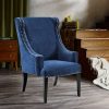 Chairs * | Madison Park Marcel High Back Wing Chair