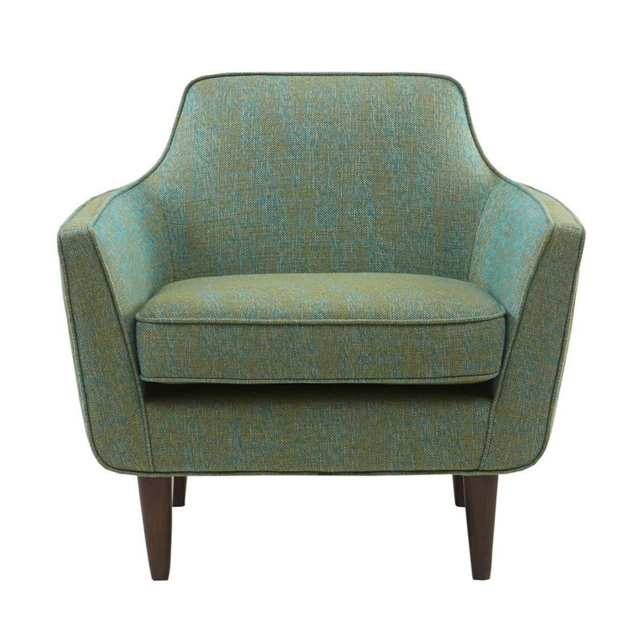 Chairs * | Madison Park Cruz Mid Century Accent Chair