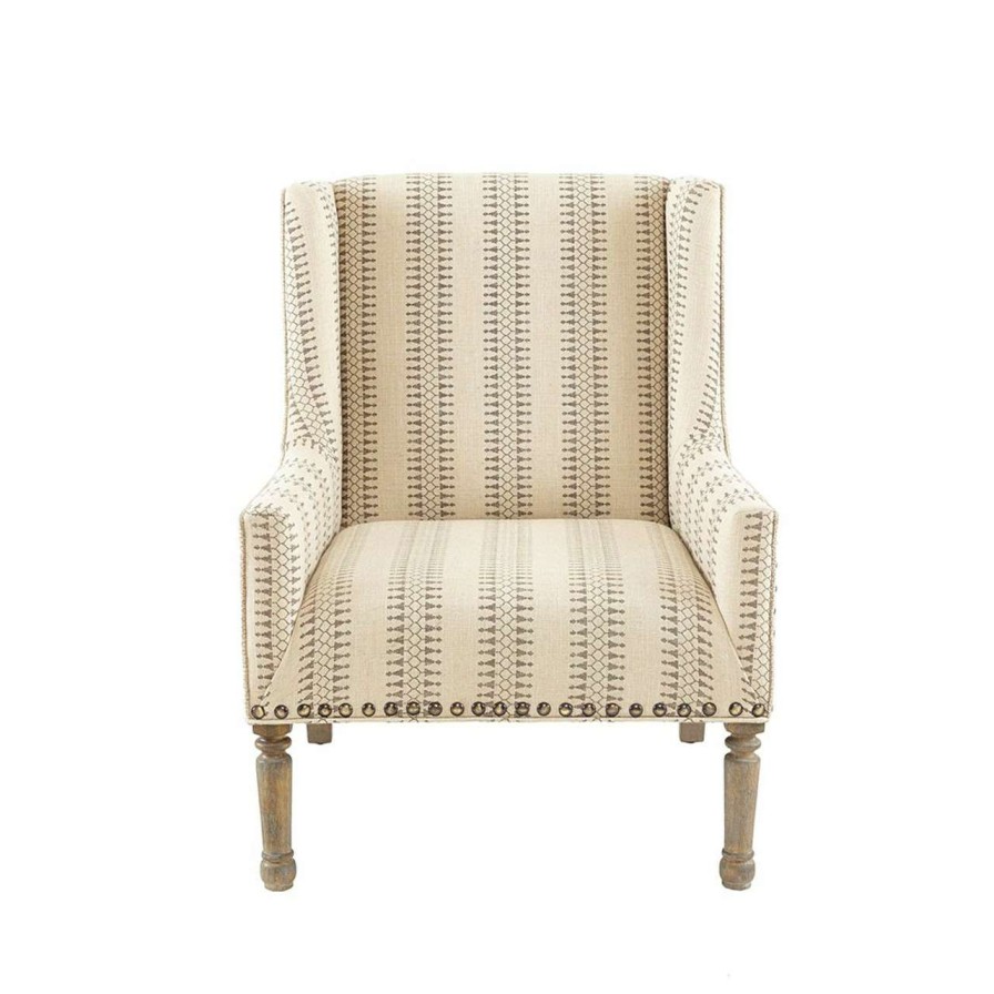 Chairs * | Madison Park Simmons Accent Chair