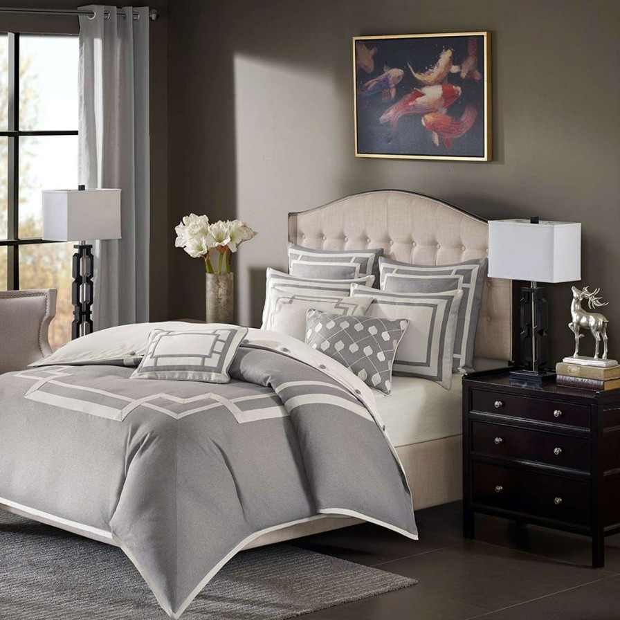 Bedding * | Madison Park Signature Savoy Comforter Set