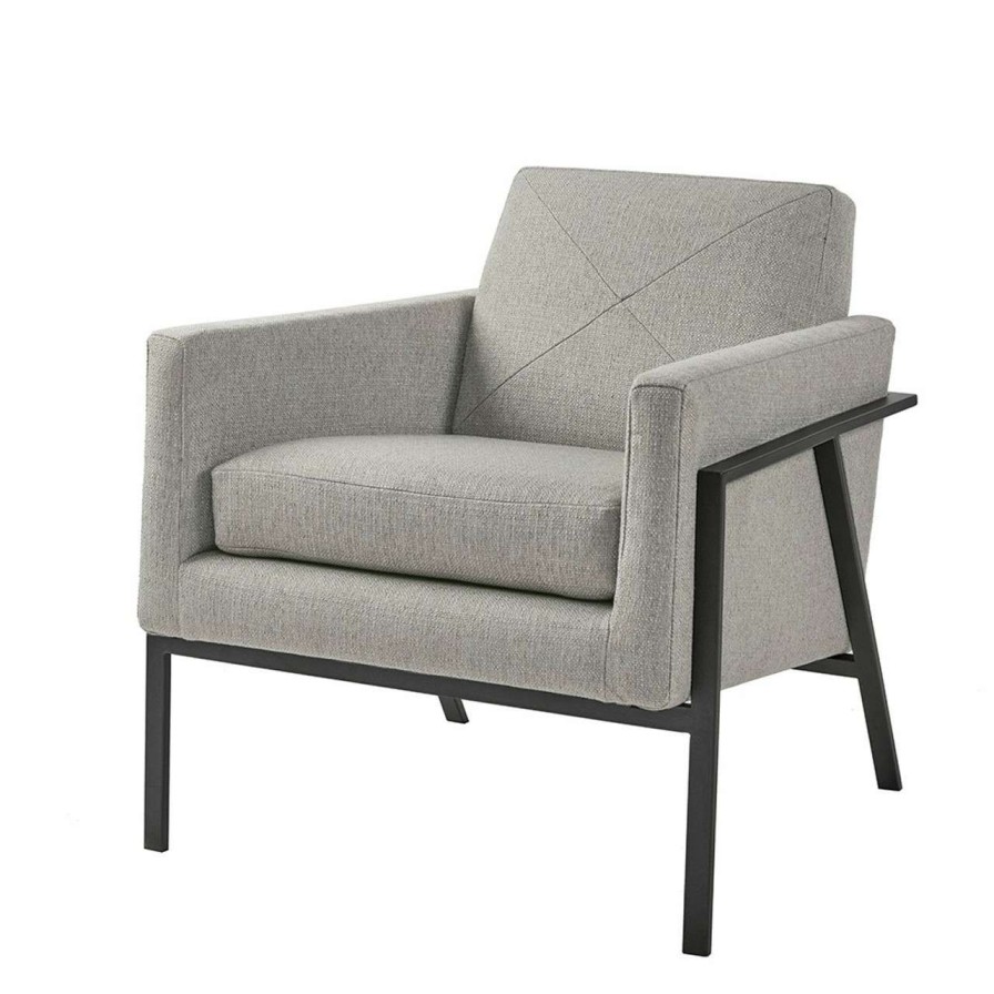 Chairs * | Madison Park Brayden Accent Chair