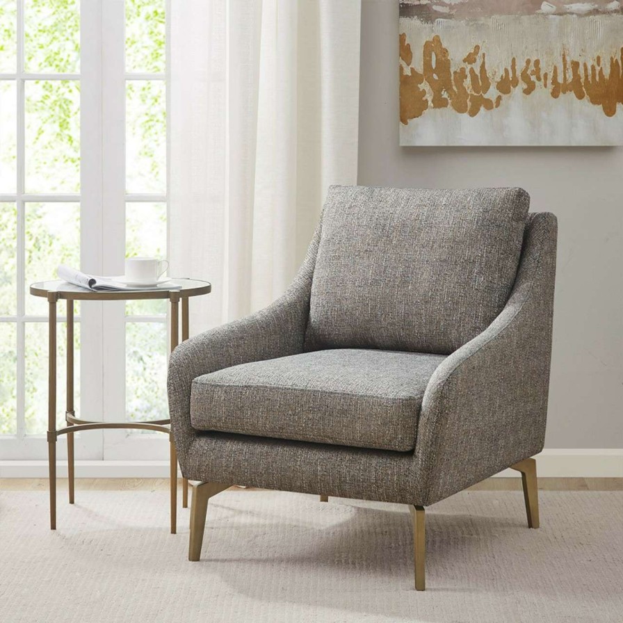 Chairs * | Madison Park Emma Accent Chair