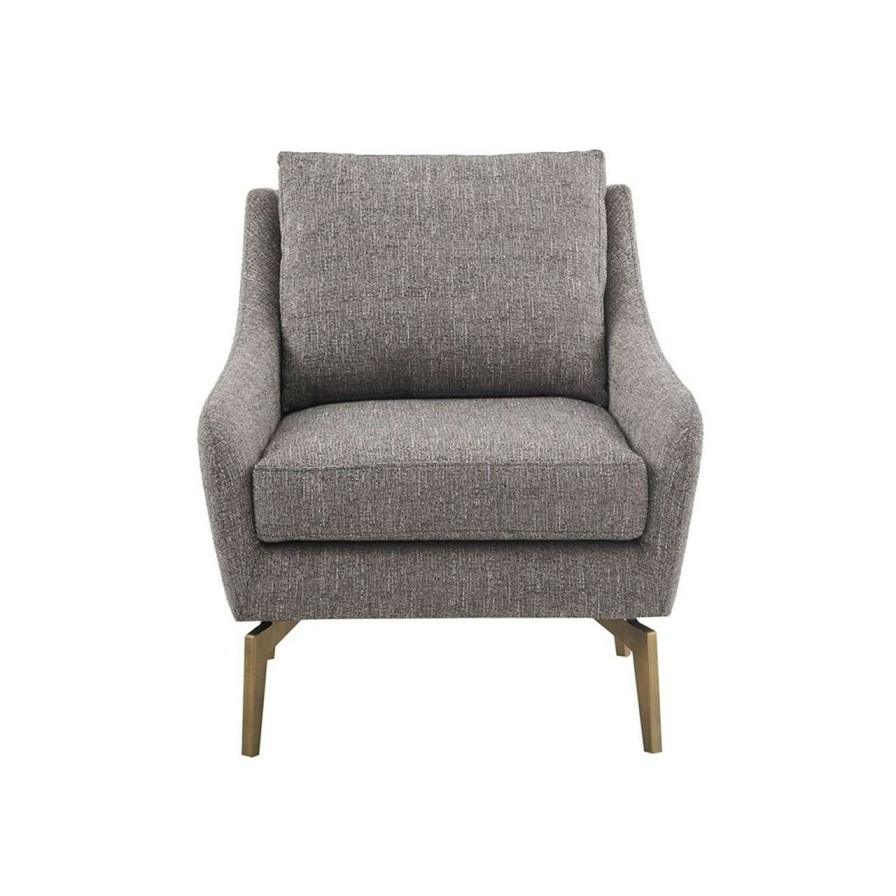 Chairs * | Madison Park Emma Accent Chair