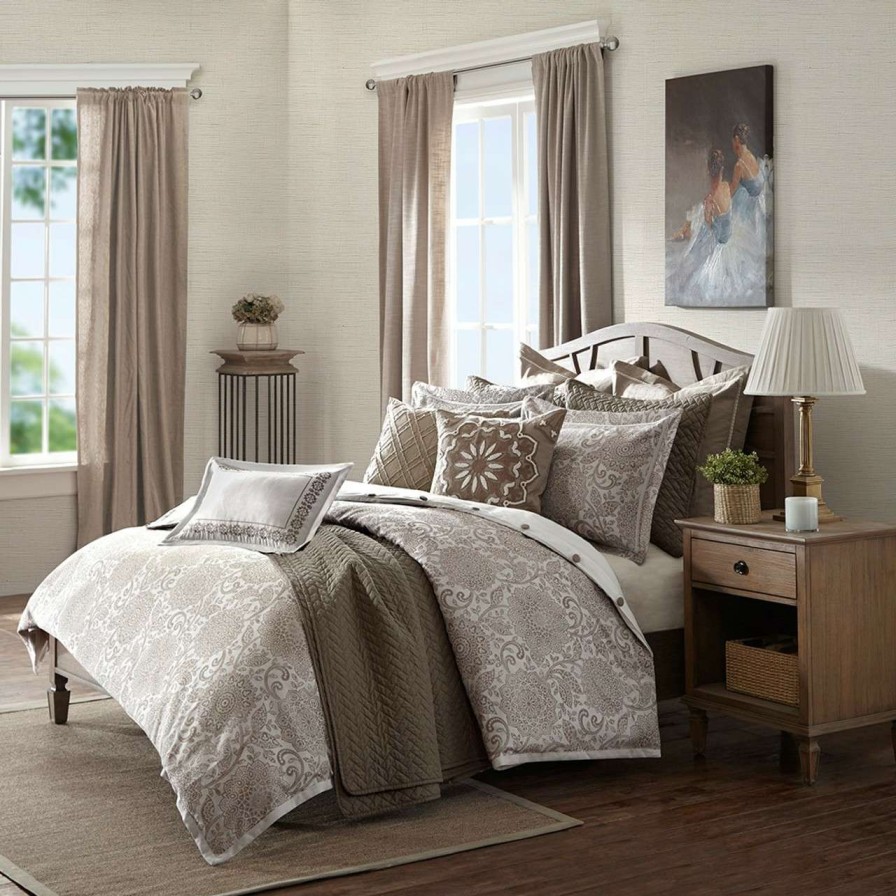 Bedding * | Madison Park Signature Sophia Comforter Set