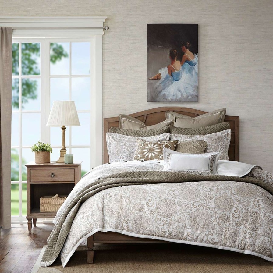 Bedding * | Madison Park Signature Sophia Comforter Set