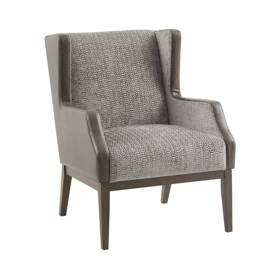 Chairs * | Madison Park Douglas Accent Chair