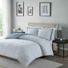 Bedding * | Madison Park Essentials Hayden Reversible Yarn Dyed Down Alternative Comforter Set