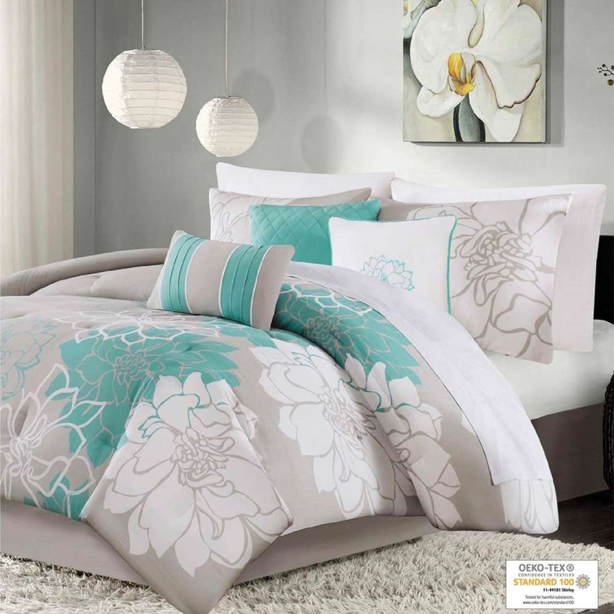 Bedding * | Madison Park Lola Comforter Set