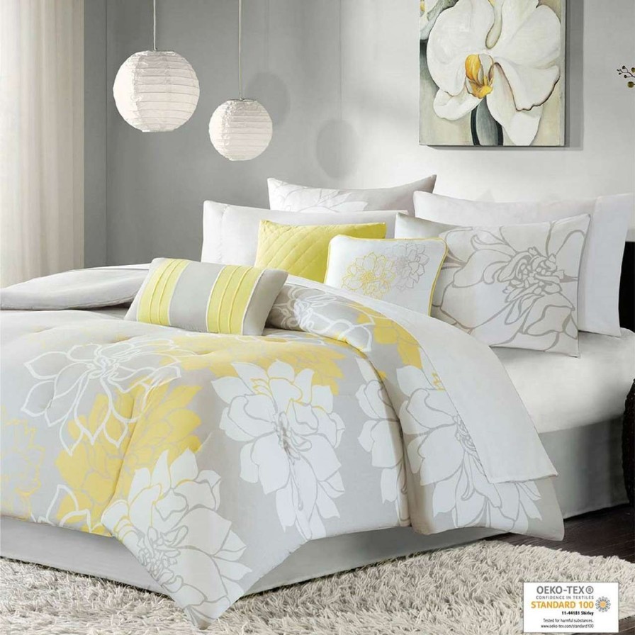 Bedding * | Madison Park Lola Comforter Set