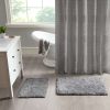 Home Decor * | Madison Park Signature Ritzy 100% Cotton Solid Tufted 2 Piece Bath Rug Set