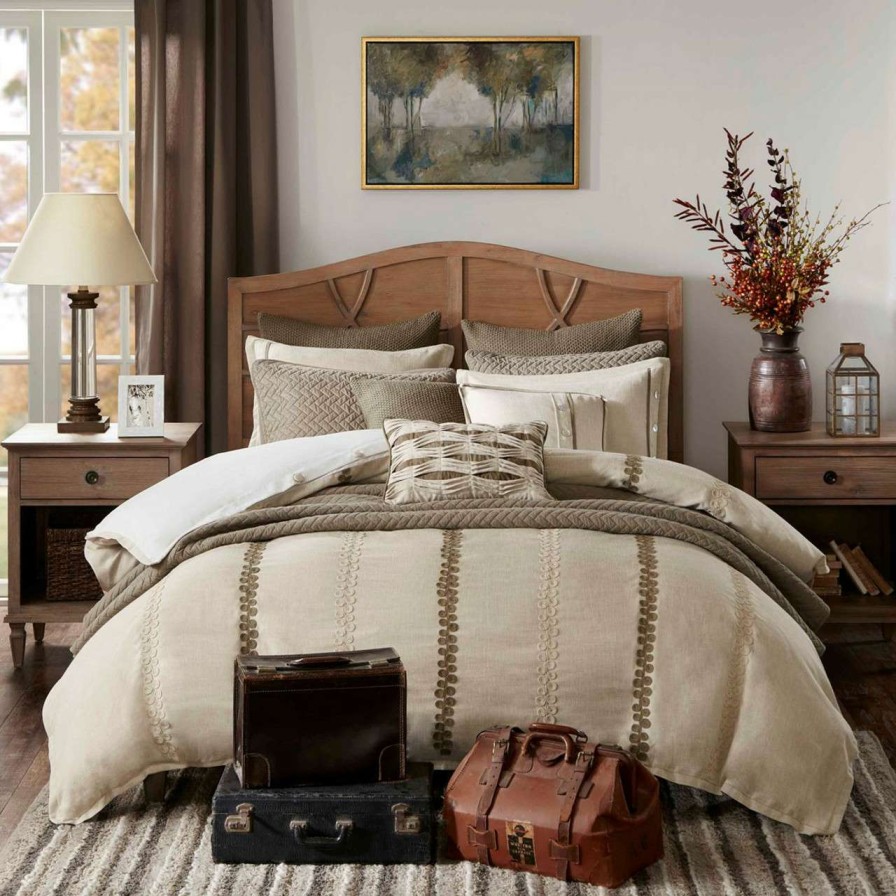 Bedding * | Madison Park Signature Chateau Comforter Set