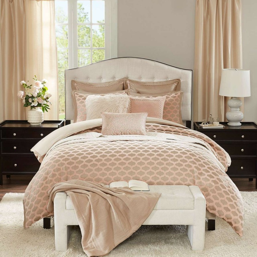 Bedding * | Madison Park Signature Romance Comforter Set