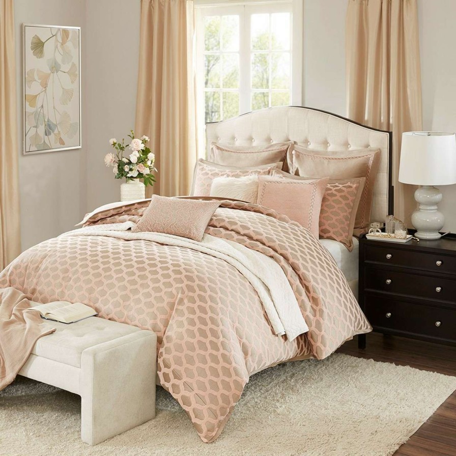 Bedding * | Madison Park Signature Romance Comforter Set