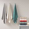 Home Decor * | Madison Park Adrien Super Soft 6 Piece Cotton Towel Set