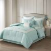 Bedding * | Madison Park Stratford 8 Piece Comforter Set