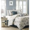 Bedding * | Madison Park Bayside 7 Piece Comforter Set