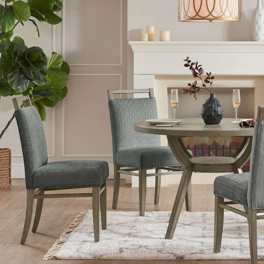 Dining Chairs * | Madison Park Elmwood Dining Chair Set Of 2