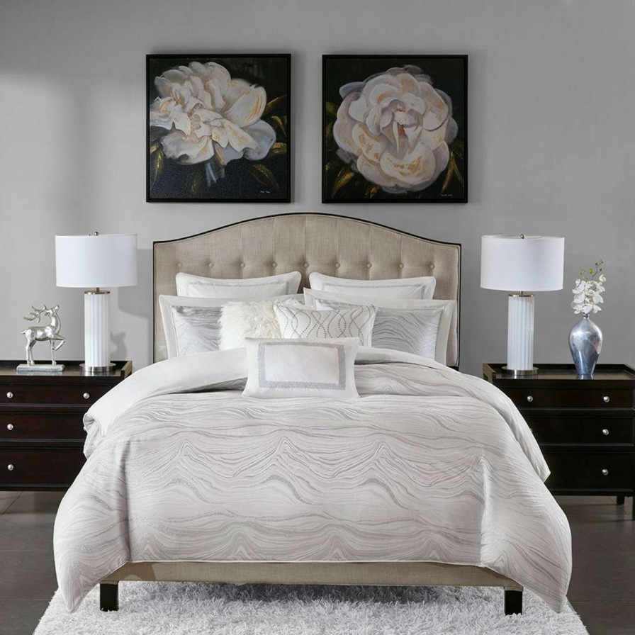 Bedding * | Madison Park Signature Hollywood Glam Comforter Set