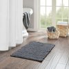 Home Decor * | Madison Park Lasso 100% Cotton Chenille Chain Stitch Rug