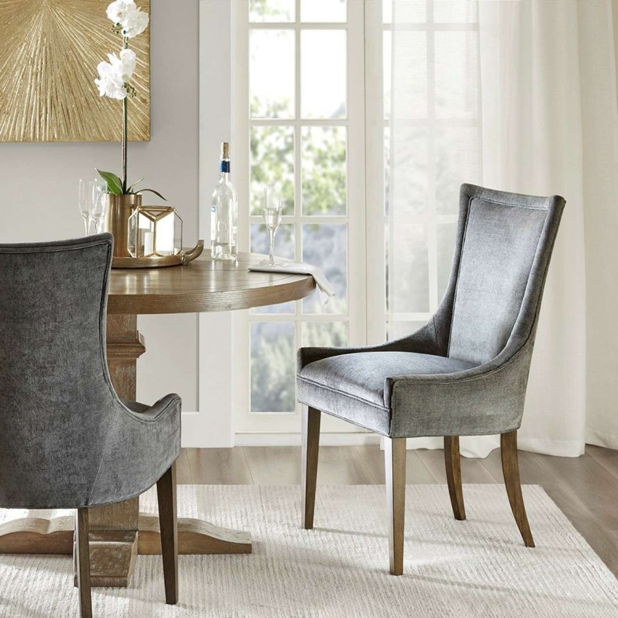 Dining Chairs * | Madison Park Signature Ultra Dining Side Chair (Set Of 2)